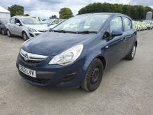 Image of VAUXHALL CORSA SPECIAL CDTIECOFLEX 5 Door Hatchback