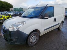 Image of VAUXHALL COMBO 2000 S/S Panel Van