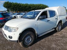 Image of MITSUBISHI L200 4LIFE LB DCB DI-D 4X Pick-up