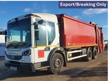 Image of DENNIS Elite 6 6x4 Refuse Collection Vehicle