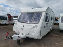 Image of Swift Charisma 560 4 Berth Caravan