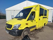Image of MERCEDES-BENZ SPRINTER 519 CDI Ambulance