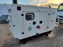Image of Perkins 1103-33TG1 - 50 Kva Generator