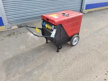 Image of Pramac P6000 Super Silent Power Generator Diesel