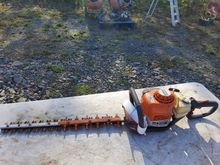 Image of Stihl HS82RC Petrol Hedgecutter