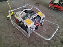 Image of Altrad HPP21 Hydraulic Power Pack