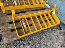 Image of JCB Loadall Q/Fit Carriage Back Rest