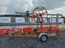 Image of Steve Vick 50:90 Coil Trailer