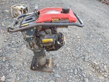 Image of Altrad Belle Petrol Driven Trench Rammer
