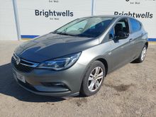 Image of VAUXHALL ASTRA DESIGN CDTI ECOTEC Estate