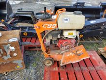 Image of Clipper Norton C99 Petrol Floor Saw