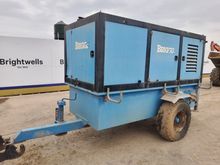 Image of Briggs Trailed Water Pump