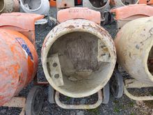 Image of Altrad Mini 150 Electric Cement Mixer