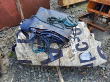 Image of Qty of Lorry Sheets