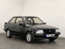 Image of 1981 Ford Escort XR3