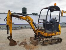Image of JCB 8018CTS Mini Excavator