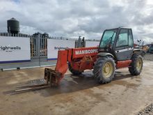 Image of Manitou MT1330SL Telehandler