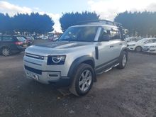 Image of LAND ROVER DEFENDER S D AUTO Estate