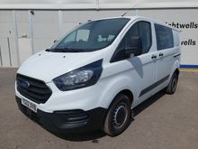 Image of FORD TRANSIT CUSTOM 300LEADER Van