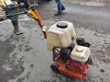 Image of Floor Saw - Light Duty - Petrol - 350Mm (14'')