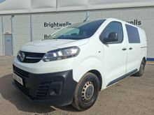 Image of VAUXHALL VIVARO 3100 EDITION S/S Panel Van
