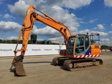 Image of Doosan DX140LC Excavator