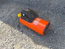 Image of Industrial Rocket Heater 240v