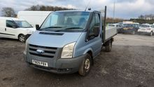 Image of FORD TRANSIT 140 T300S FWD Dropside