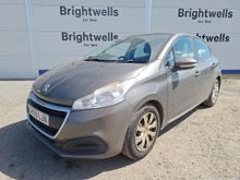 Image of PEUGEOT 208 ACCESS A/C BLUE HDI 5 Door Hatchback