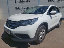 Image of HONDA CR-V S I-DTEC Estate