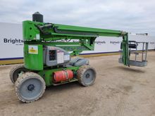 Image of Nifty Lift HR15 Gas Access Platform