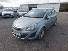 Image of VAUXHALL CORSA S AC CDTI ECOFLEX 5 Door Hatchback