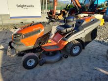 Image of Husquvarna TC 342 Ride On Mower