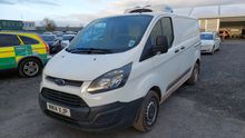 Image of FORD TRANSIT CUSTOM 270 ECO-TE Insulated/Refrigerated Van