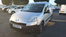 Image of PEUGEOT PARTNER 850 SE L1 ATV HDI Panel Van