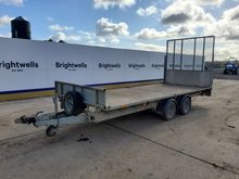 Image of Trailed Generator