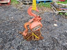 Image of Hackett 5T Chain Hoist