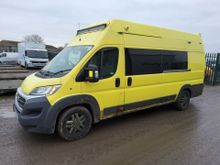 Image of FIAT DUCATO 42 MAXI MULTIJET P Ambulance