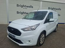 Image of FORD TRANSIT CONNECT 200 LTD T Panel Van