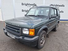 Image of LAND ROVER DISCOVERY TD5 ADVENTURER Estate
