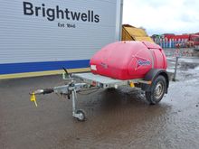 Image of Western 1100 Litre Water Bowser - Towable