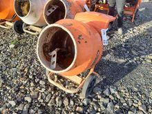 Image of Belle Minimix 150 Petrol Mixer