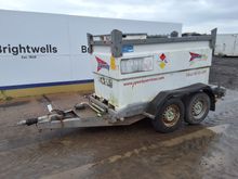 Image of Western Trailed Twin Axle Fuel Bowser