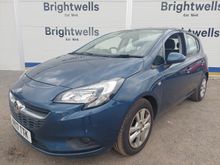 Image of VAUXHALL CORSA DESIGN CDTI ECOFLEX 5 Door Hatchback