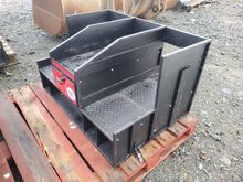Image of Mitsubishi Shogun Boot Tidy
