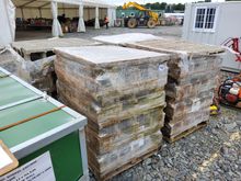 Image of 4x Pallets of Building Blocks