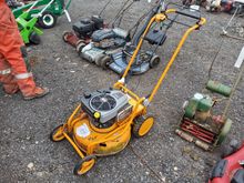 Image of AS Motor Pedestrian Mower