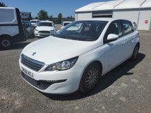 Image of PEUGEOT 308 ACCESS BLUE HDI S/S 5 Door Hatchback