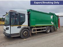 Image of DENNIS Elite 6 6x2 Refuse Collection Vehicle