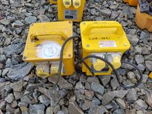 Image of 2x 3.3kva Transformers